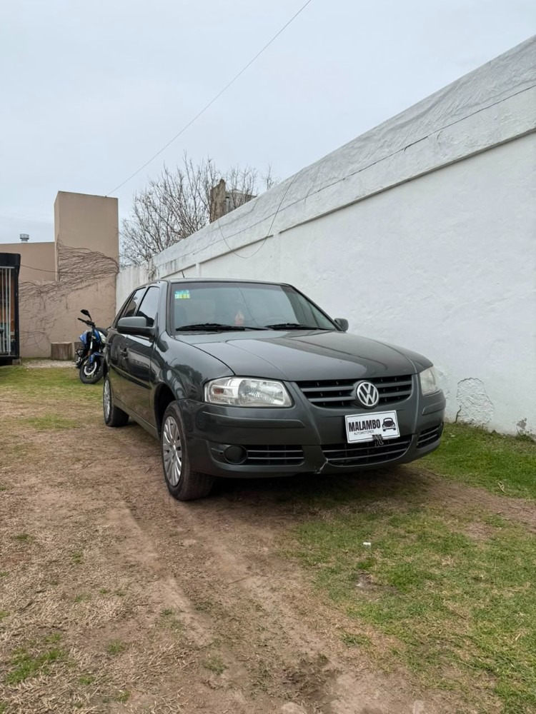 Volkswagen GOL 5P 1,4l Power 4g — foto 6